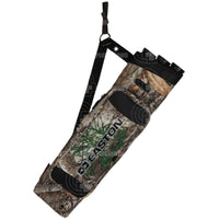 Easton Flipside 3 Tube Quiver Camo Quivers Belts & Accessories
