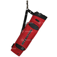 Easton Flipside 3 Tube Quiver Red Quivers Belts & Accessories

