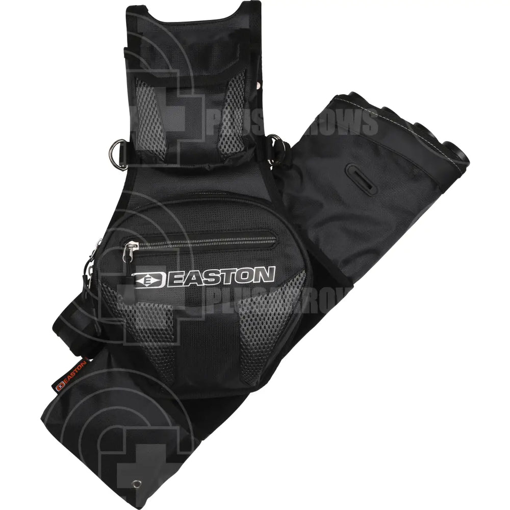 Easton Flipside 4 Tube Quiver & Belt Quivers Belts Accessories