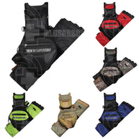 Easton Flipside 4 Tube Quiver & Belt Quivers Belts Accessories
