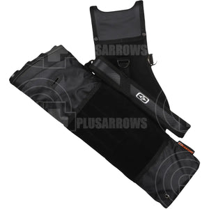 Easton Flipside 4 Tube Quiver & Belt Quivers Belts Accessories