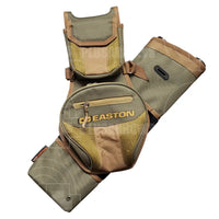 Easton Flipside 4 Tube Quiver & Belt Quivers Belts Accessories
