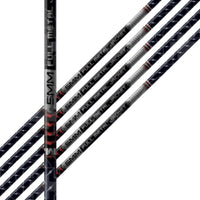 Easton Full Metal Jacket 5Mm Arrow Shafts (12 Pk) 300
