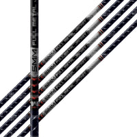 Easton Full Metal Jacket 5Mm Arrow Shafts (12 Pk) 300