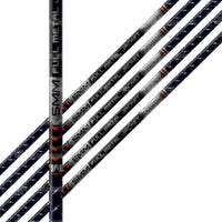 Easton Full Metal Jacket 5Mm Arrow Shafts (12 Pk) 300
