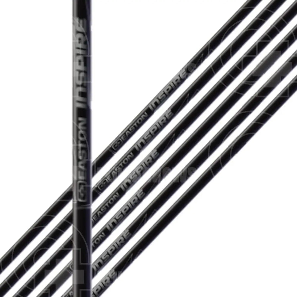 Easton Inspire Carbon Shafts (12 Pk) Custom Arrows