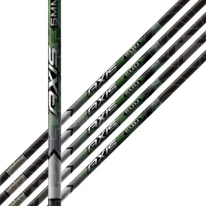 Easton St Axis 5Mm Carbon Arrow Shafts (12 Pk) 300