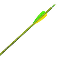Easton Xx75 Genesis Arrow (6 Pack) Green
