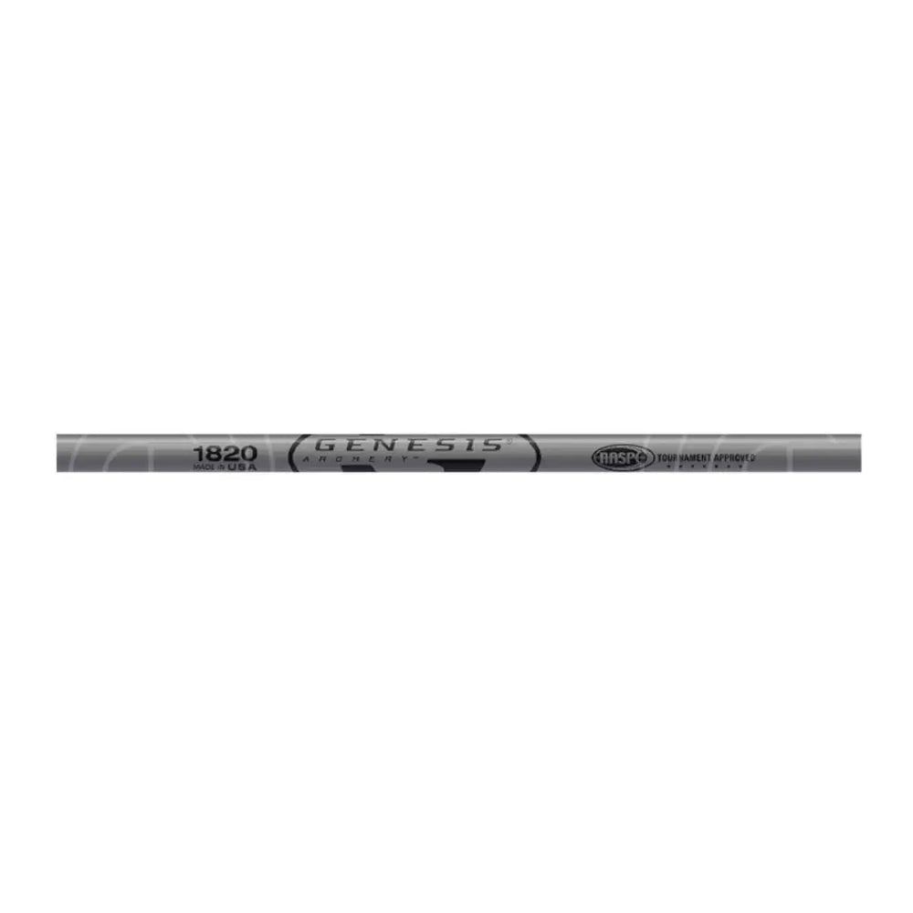 Easton Xx75 Genesis Arrow (6 Pack) Silver Arrows Premade