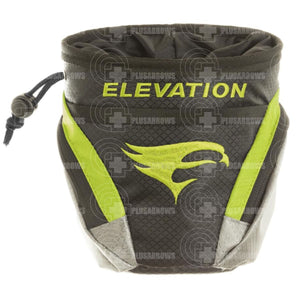 Elevation Core Release Pouch Green Quivers Belts & Accessories
