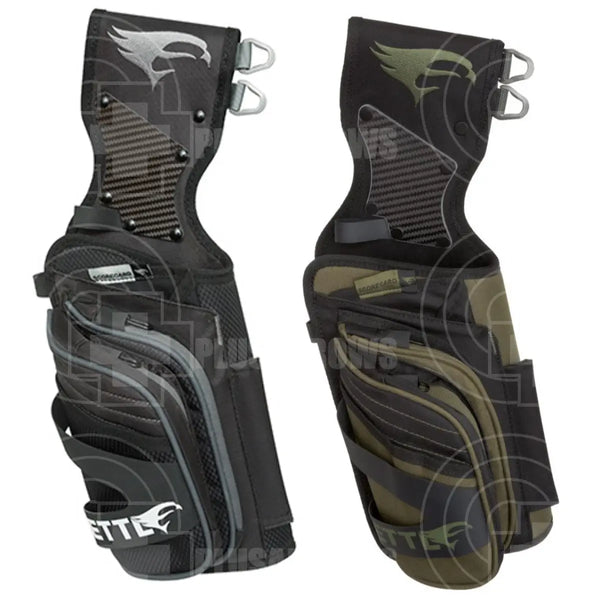 Elevation Mettle Field Quiver