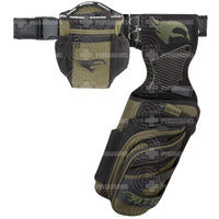 Elevation Mettle Quiver Package Left Hand / Ambush Green Quivers Belts & Accessories