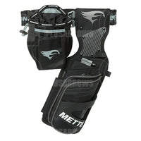 Elevation Mettle Quiver Package Left Hand / Black Quivers Belts & Accessories
