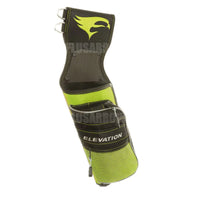 Elevation Nerve Field Quiver Green/Black Quivers Belts & Accessories

