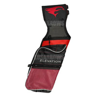 Elevation Nerve Field Quiver Red/Black / Left Hand Quivers Belts & Accessories
