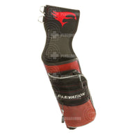 Elevation Nerve Field Quiver Red/Black Special Order Quivers Belts & Accessories
