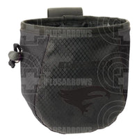 Elevation Pro Release Aid Pouch Black/black Quivers Belts & Accessories
