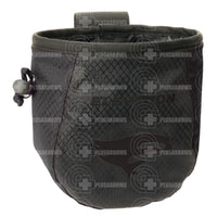 Elevation Pro Release Aid Pouch Black/black Quivers Belts & Accessories