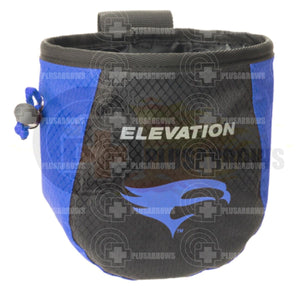 Elevation Pro Release Aid Pouch Blue/black Quivers Belts & Accessories