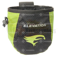 Elevation Pro Release Aid Pouch Green/black Quivers Belts & Accessories