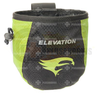 Elevation Pro Release Aid Pouch Green/black Quivers Belts & Accessories
