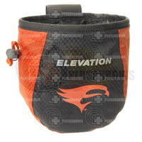 Elevation Pro Release Aid Pouch Orange/black Quivers Belts & Accessories