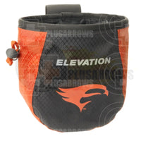 Elevation Pro Release Aid Pouch Orange/black Quivers Belts & Accessories