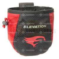 Elevation Pro Release Aid Pouch Red/black Quivers Belts & Accessories