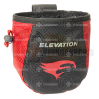 Elevation Pro Release Aid Pouch Red/black Quivers Belts & Accessories
