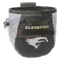 Elevation Pro Release Aid Pouch Silver/black Quivers Belts & Accessories
