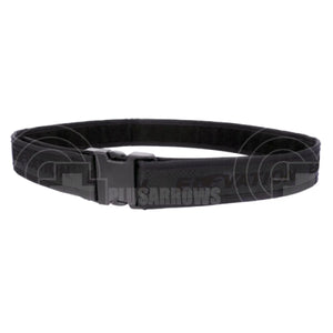 Elevation Pro Shooters Belt Black/Black Quivers Belts & Accessories