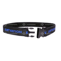 Elevation Pro Shooters Belt Blue/Black Quivers Belts & Accessories
