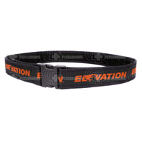 Elevation Pro Shooters Belt Orange/Black Quivers Belts & Accessories