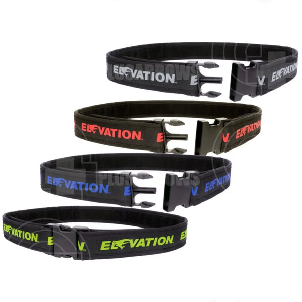 Elevation Pro Shooters Belt - Plusarrows Archery Hunting Outdoors