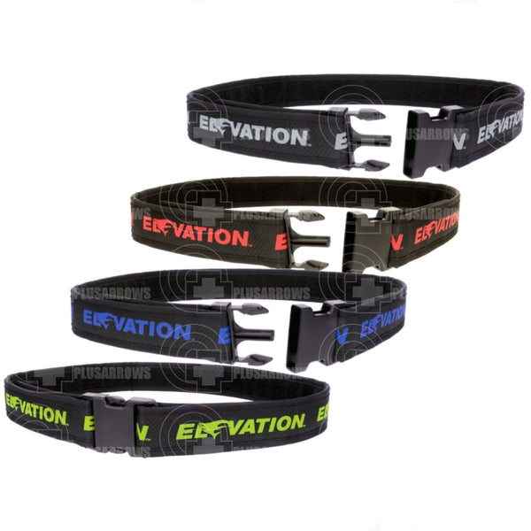 Elevation Pro Shooters Belt - Plusarrows Archery Hunting Outdoors