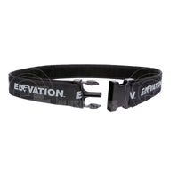 Elevation Pro Shooters Belt Silver/Black Quivers Belts & Accessories

