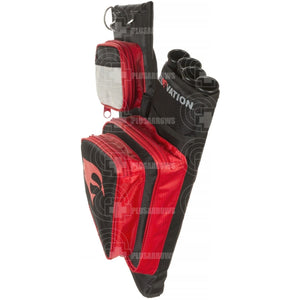 Elevation Transition 4 Tube Quiver Quivers Belts & Accessories