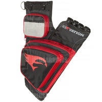 Elevation Transition 4 Tube Quiver Quivers Belts & Accessories