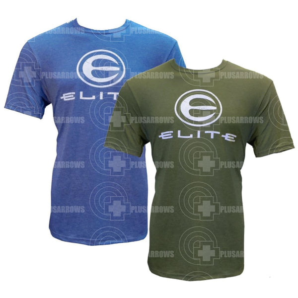 Elite Logo Tee Shirt Apparel