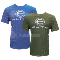 Elite Logo Tee Shirt Apparel
