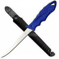 Elk Ridge 12 Fillet Blade Knife Er-200-06Bl Knives Saws And Sharpeners
