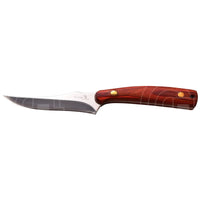 Elk Ridge 7 Fixed Blade Hunting Knife Er-299Wd Knives Saws And Sharpeners
