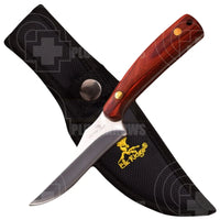 Elk Ridge 7 Fixed Blade Hunting Knife Er-299Wd Knives Saws And Sharpeners
