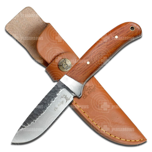 Elk Ridge 8.00 Fixed Blade Knife Er-268 Knives Saws And Sharpeners