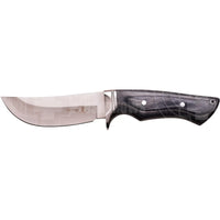 Elk Ridge 8.4 Fixed Blade Knife Er-545 Knives Saws And Sharpeners