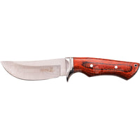 Elk Ridge 8.4 Fixed Blade Knife Er-545 Knives Saws And Sharpeners