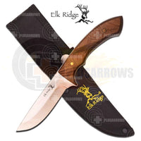 Elk Ridge 8.5" Fixed Blade Knife ER-556 - Plusarrows Archery Hunting Outdoors