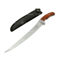 Elk Ridge Fillet Knife Er-028 Knives Saws And Sharpeners