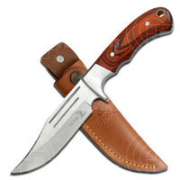 Elk Ridge Fixed Blade 9.5 Knife Er-052 Knives Saws And Sharpeners
