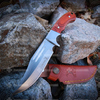 Elk Ridge Fixed Blade 9.5 Knife Er-052 Knives Saws And Sharpeners